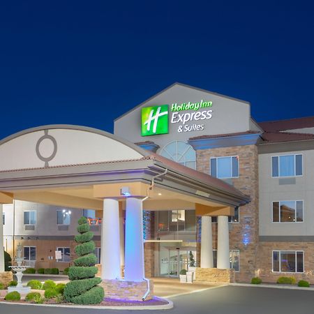 Holiday Inn Express And Suites - Tucumcari, An Ihg Hotel Ngoại thất bức ảnh