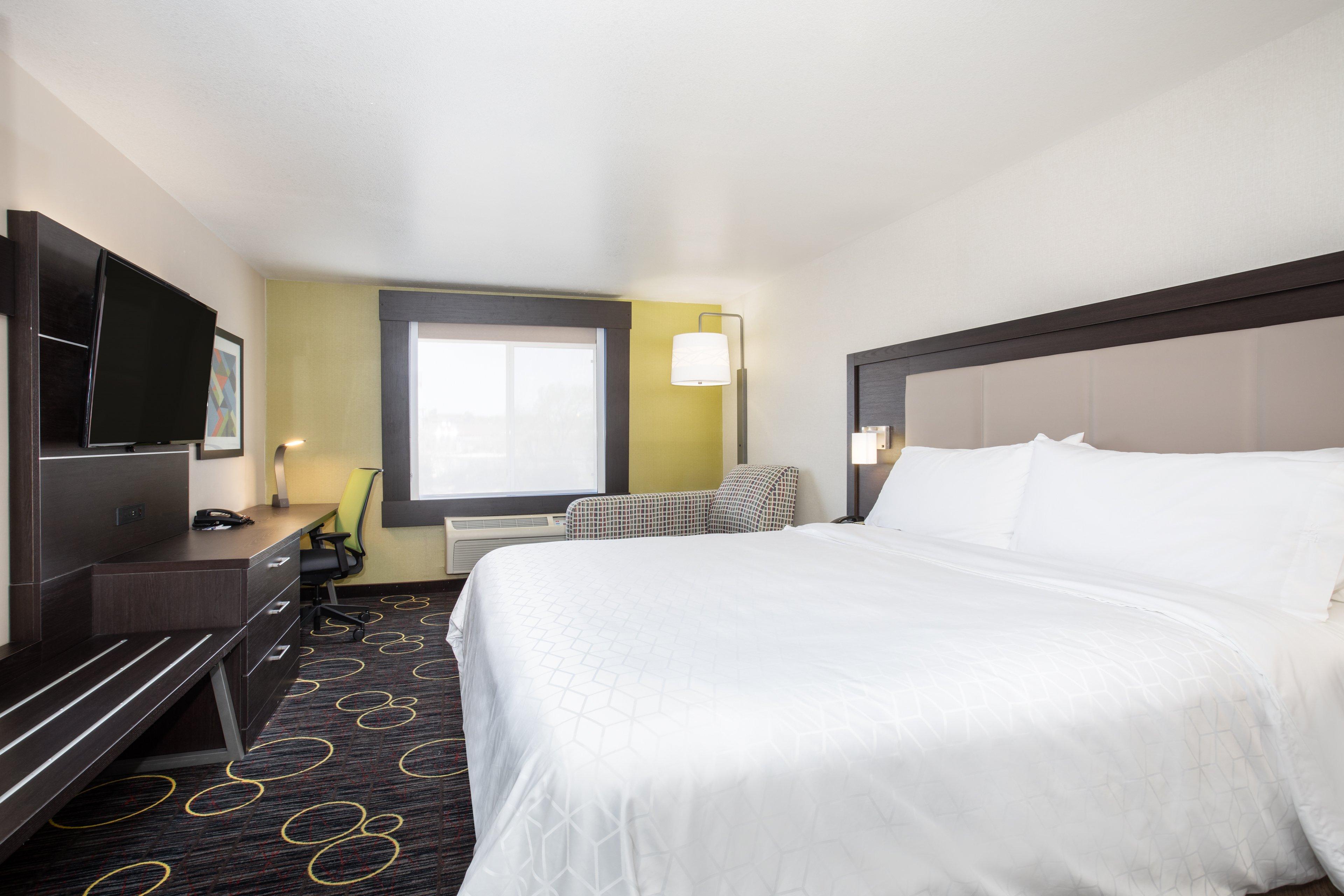 Holiday Inn Express And Suites - Tucumcari, An Ihg Hotel Ngoại thất bức ảnh
