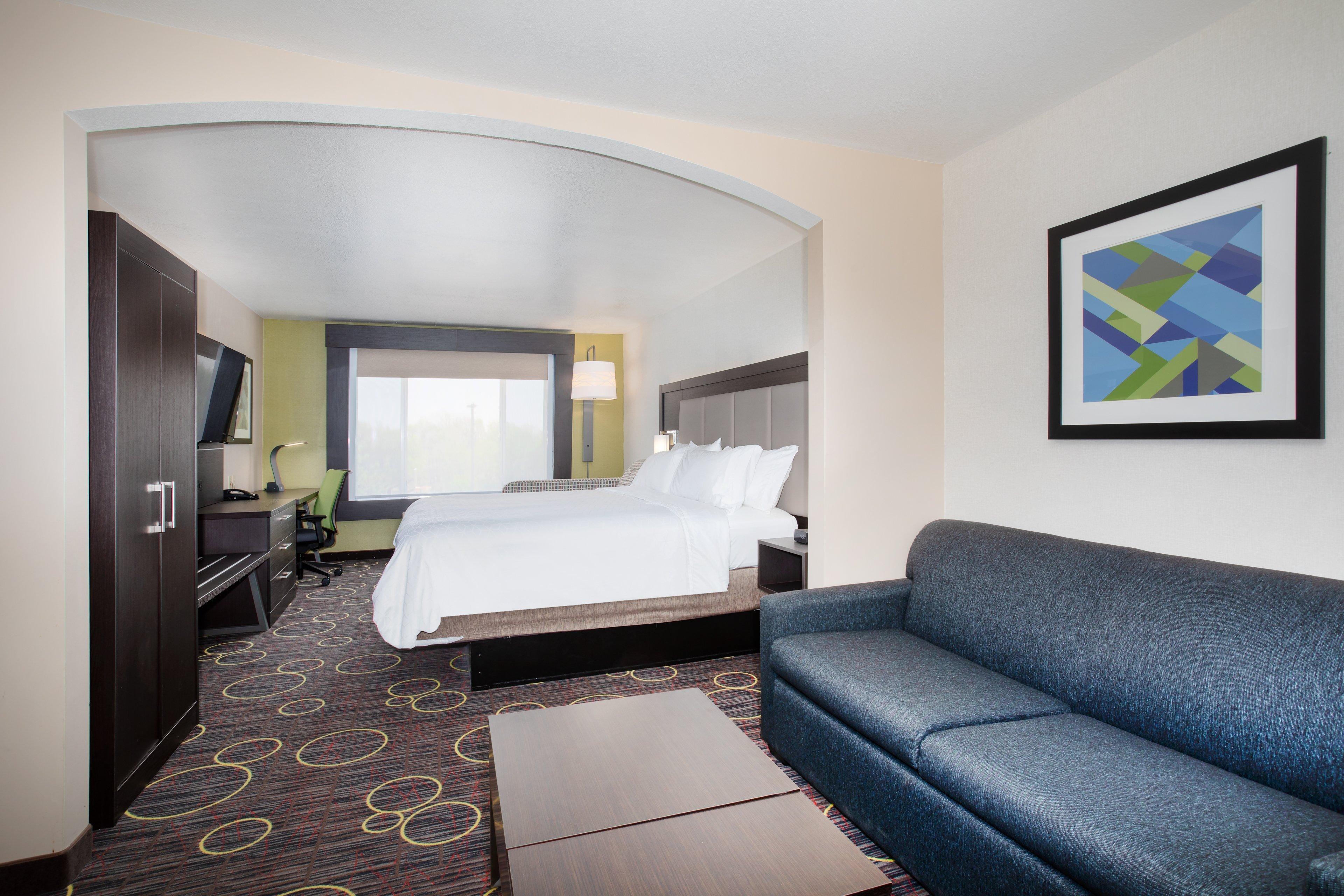 Holiday Inn Express And Suites - Tucumcari, An Ihg Hotel Ngoại thất bức ảnh
