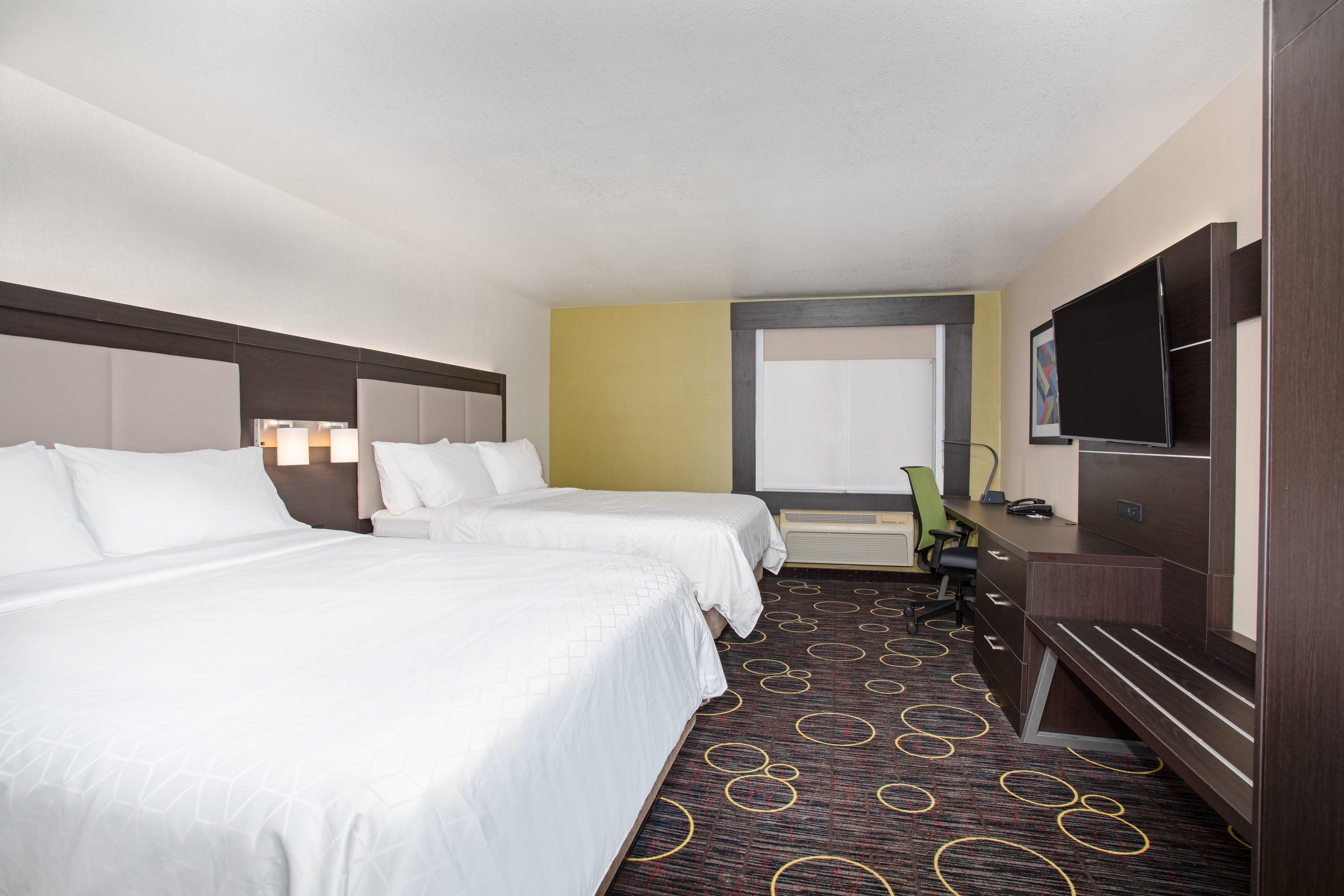 Holiday Inn Express And Suites - Tucumcari, An Ihg Hotel Ngoại thất bức ảnh