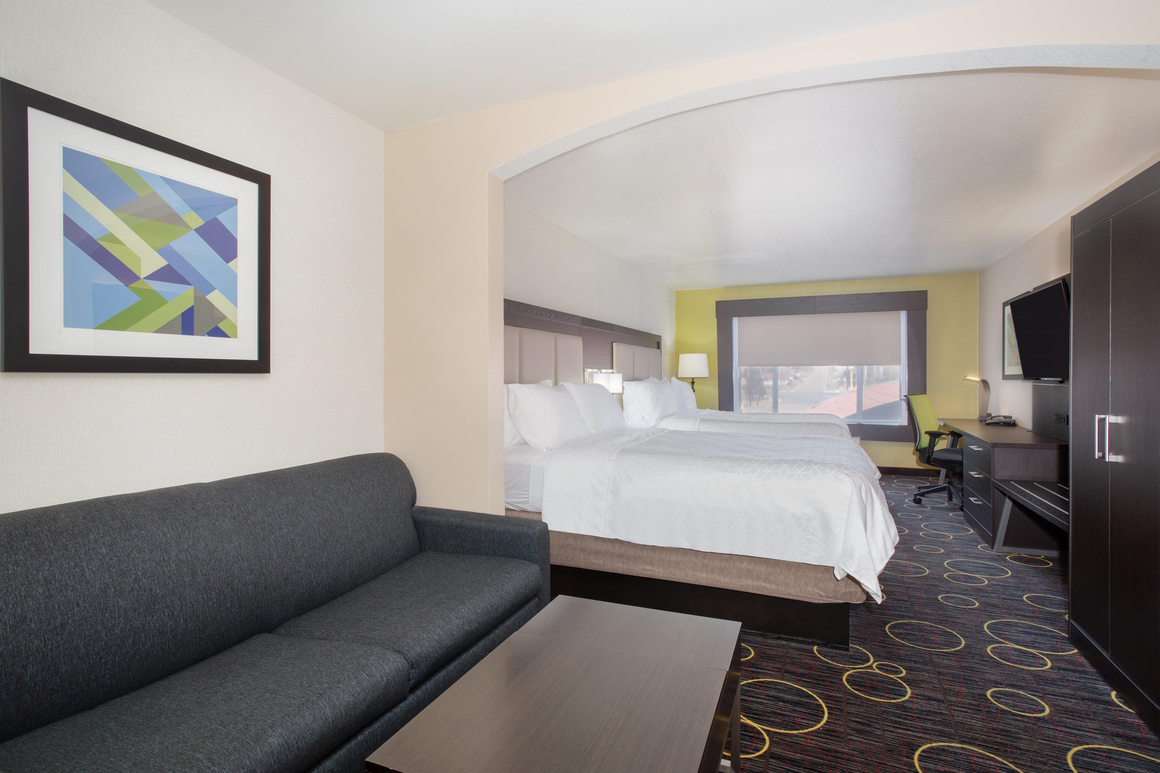 Holiday Inn Express And Suites - Tucumcari, An Ihg Hotel Ngoại thất bức ảnh